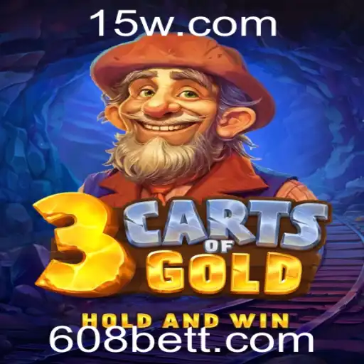 Descubra as Emoções do Jogo 3cartsOfGold com a Chave 608 BET