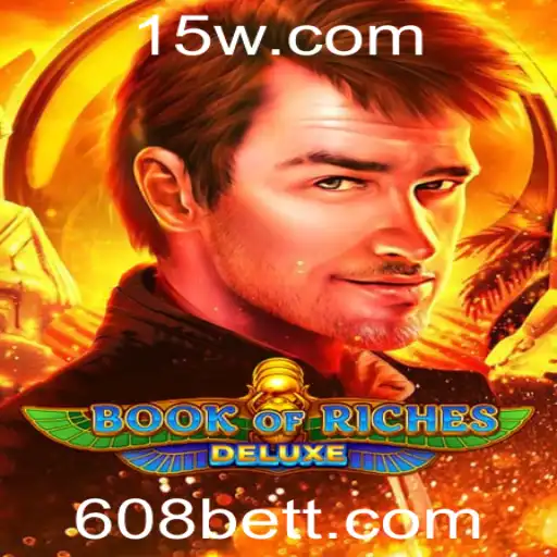 Explorando o BookofRichesDeluxe e o Conceito de 608 BET