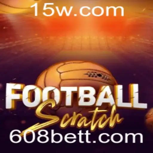 Descubra FootballScratch: O Novo Fenômeno do 608 BET