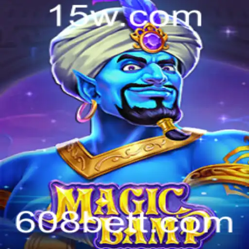 Descobrindo o Universo do Jogo MagicLamp: A Nova Sensação em 608 BET