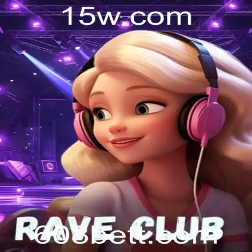 RaveClub: Uma Experiência de Jogo Vibrante com o 608 BET