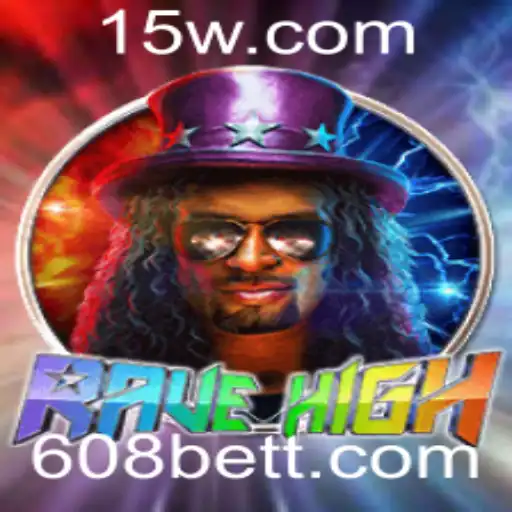 RaveHigh: Descubra a Nova Sensação dos Games com 608 BET
