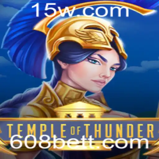 TempleofThunder: A Nova Sensação no Mundo dos Jogos com 608 BET