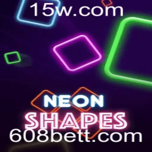Desvendando NeonShapes e a Estratégia 608 BET