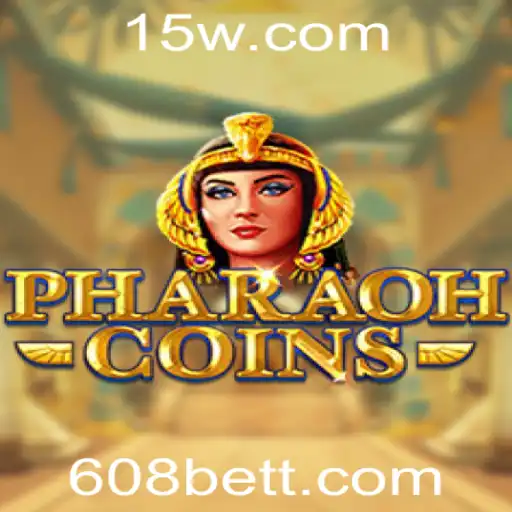 PharaohCoins: Uma Jornada de Apostas Históricas com 608 BET