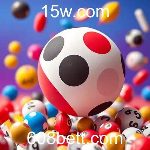 608 BET: Explorando o Mundo dos Jogos de Loteria