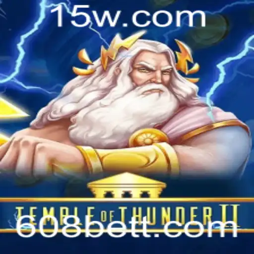 TempleofThunderII: A Nova Era dos Jogos de Aventura com 608 BET